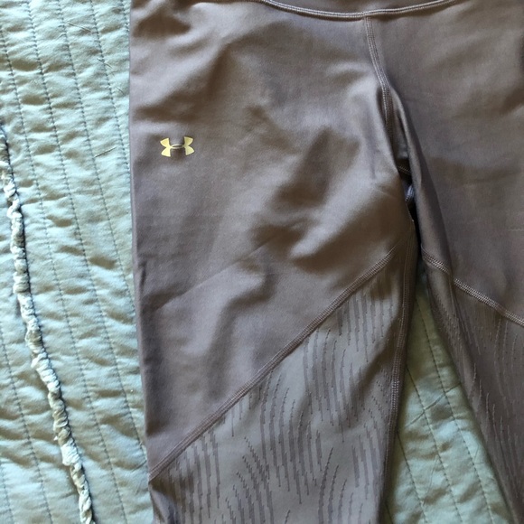 Violet Under Armour Leggings - Picture 8 of 9